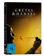 Gretel & Hansel (Blu-ray Movie)