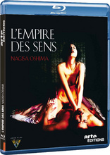 L' Empire des Sens + L'empire de la passion (Blu-ray Movie)