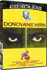 Donovan's Brain (Blu-ray Movie)