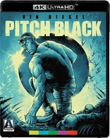 Pitch Black 4K (Blu-ray Movie)