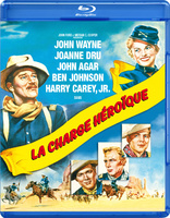 La Charge Hroque (Blu-ray Movie)