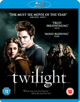 Twilight (Blu-ray Movie)