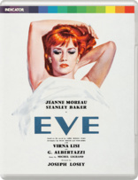 Eve (Blu-ray Movie)