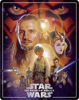 Star Wars: Episode I - The Phantom Menace 4K (Blu-ray Movie), temporary cover art