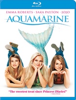 Aquamarine (Blu-ray Movie)