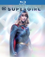 Supergirl: The Complete Fifth Season (Blu-ray Movie)