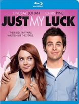 Just My Luck (Blu-ray Movie)