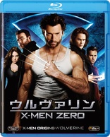 X-Men Origins: Wolverine (Blu-ray Movie), temporary cover art