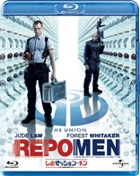 Repo Men (Blu-ray Movie)