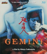 Gemini (Blu-ray Movie)