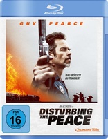 Disturbing the Peace (Blu-ray Movie)