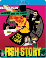 Fish Story (Blu-ray Movie)