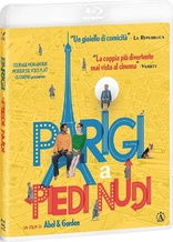 Parigi a piedi nudi (Blu-ray Movie)