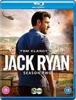 Tom Clancy's Jack Ryan: Season Two (Blu-ray Movie)