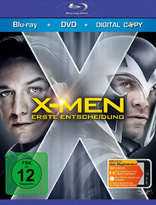 X-Men: First Class (Blu-ray Movie)