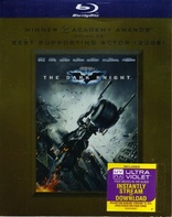 The Dark Knight (Blu-ray Movie)