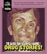 The Scare Film Archives Volume 1: Drug Stories! (Blu-ray Movie)