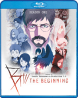 B: The Beginning: Season One (Blu-ray Movie)
