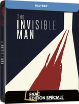 The Invisible Man (Blu-ray Movie), temporary cover art