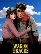 Wagon Tracks (Blu-ray Movie)