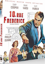 Ten North Frederick (Blu-ray Movie)