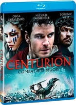 Centurion (Blu-ray Movie)