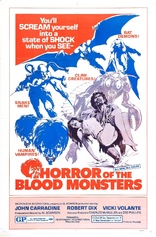 Horror of the Blood Monsters (Blu-ray Movie)