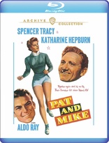 Pat and Mike (Blu-ray Movie)