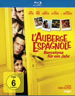 The Spanish Apartment (Blu-ray Movie)