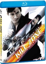 Kill Zone: Ai confini della giustizia (Blu-ray Movie)