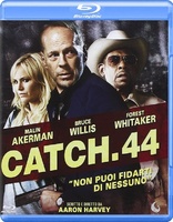 Catch .44 (Blu-ray Movie)