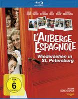 L' auberge espagnole - Wiedersehen in St. Petersburg (Blu-ray Movie)