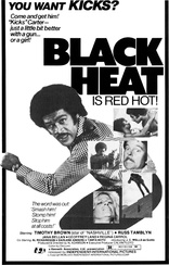 Black Heat (Blu-ray Movie)