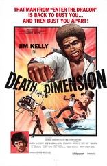 Death Dimension (Blu-ray Movie)