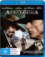 Appaloosa (Blu-ray Movie)