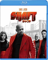 Shaft (Blu-ray Movie)