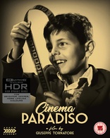 Cinema Paradiso 4K (Blu-ray Movie)