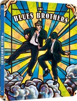 The Blues Brothers 4K (Blu-ray Movie)