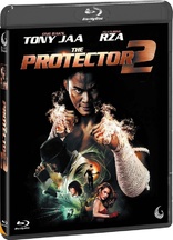 The Protector 2 (Blu-ray Movie)