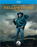 Yellowstone: Season 3 (Blu-ray Movie)