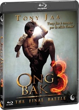 Ong Bak 3: The Final Battle (Blu-ray Movie)