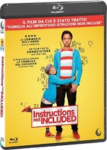 Instructions Not Included (Blu-ray Movie)