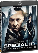 Special ID: Sotto Copertura (Blu-ray Movie)