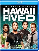 Hawaii Five-0: The First Season (Blu-ray Movie)