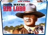 Rio Lobo (Blu-ray Movie)