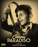 Cinema Paradiso (Blu-ray Movie)