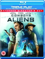 Cowboys & Aliens (Blu-ray Movie), temporary cover art