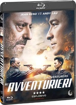 The Adventurers (Blu-ray Movie)