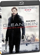 Cleanskin (Blu-ray Movie)