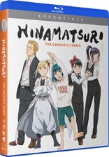 Hinamatsuri: The Complete Series (Blu-ray Movie)